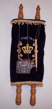 Torah Scroll