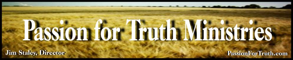 Passion for Truth