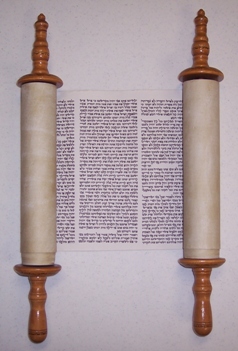 Torah Scroll