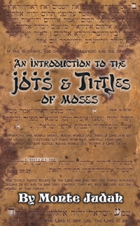 Jots and Tittles of Moses