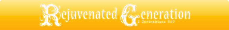 Rejuvenated Generation